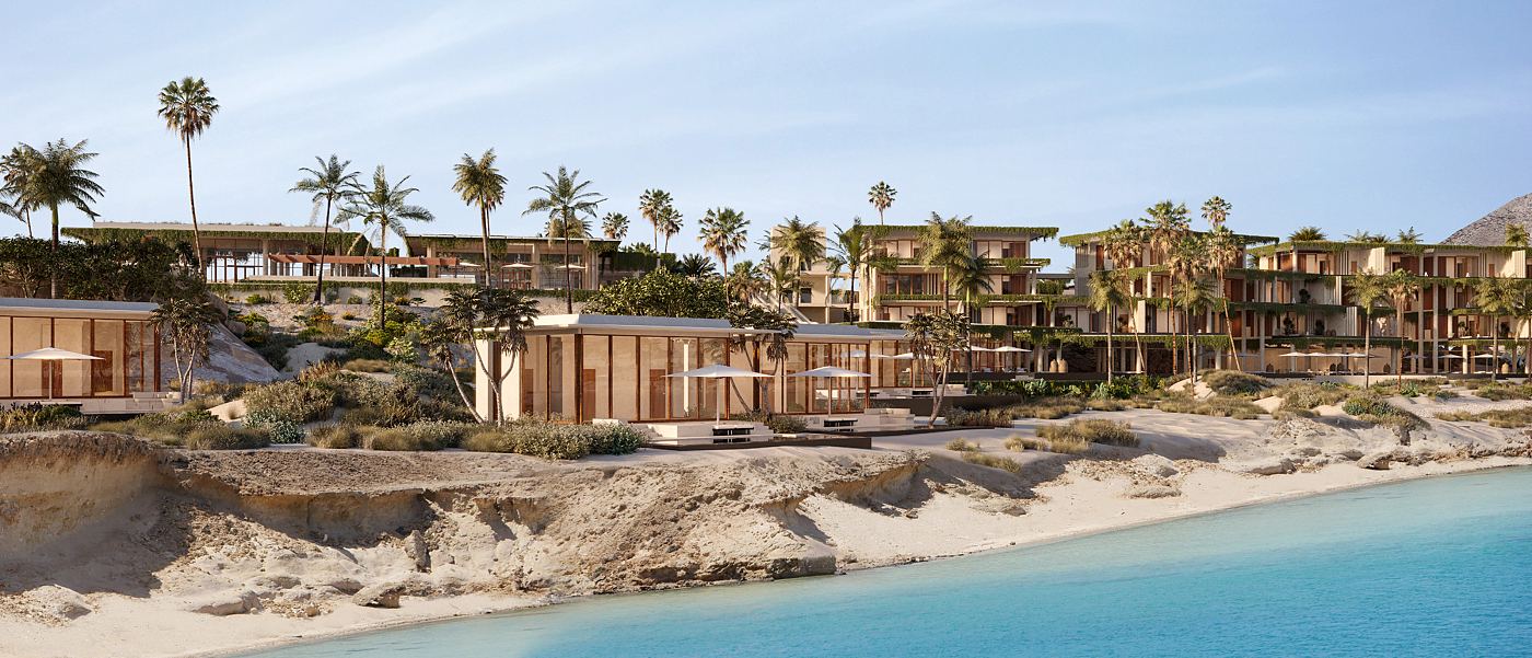Amaala Wellness & Four Seasons – KSA