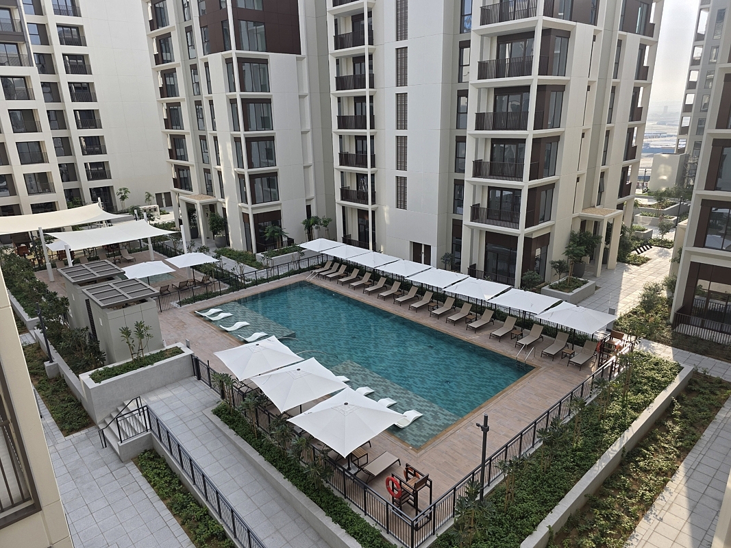 Dubai Creek Harbour (DCH) Creek Beach – Phase 4 & 5