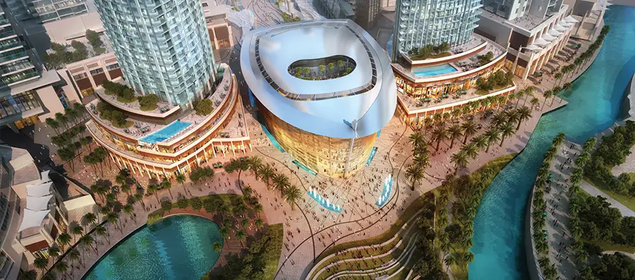 Downtown Opera Grande (Plot B4)