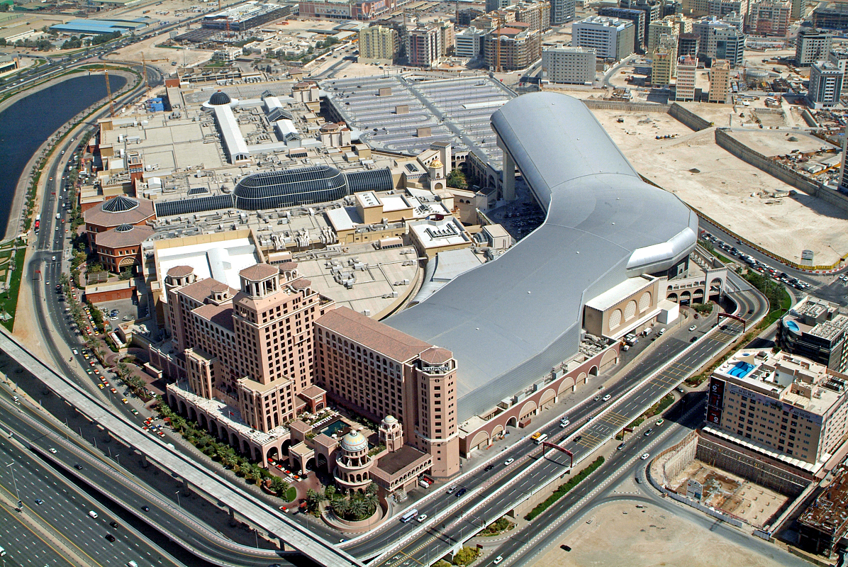 Mall of the Emirates