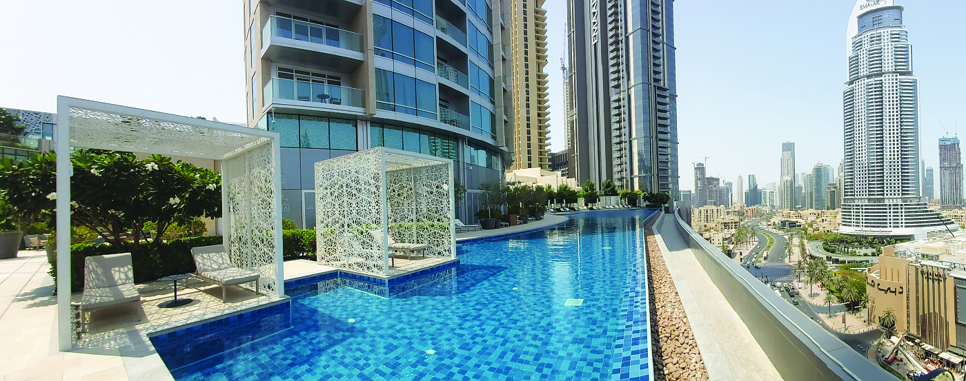 Address Fountain Views