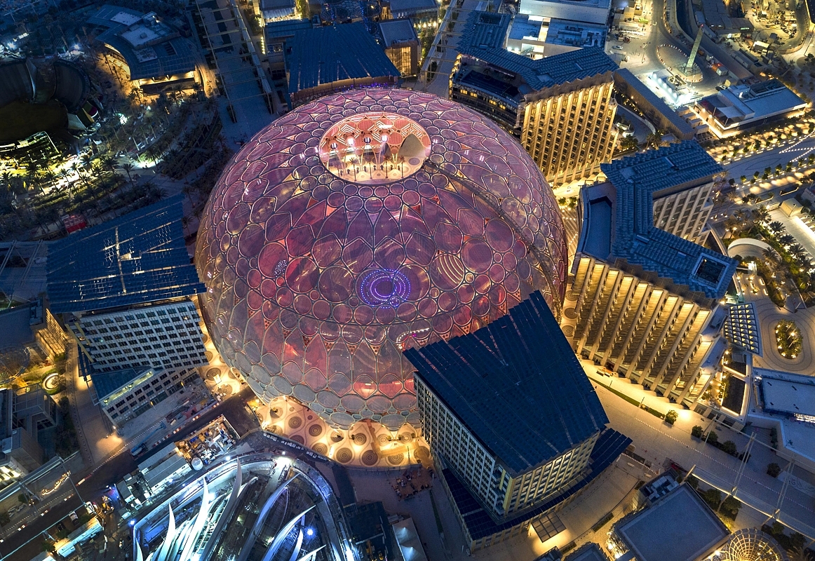 Expo-2020 Al Wasl Plaza & Rove Expo 2020 Hotel