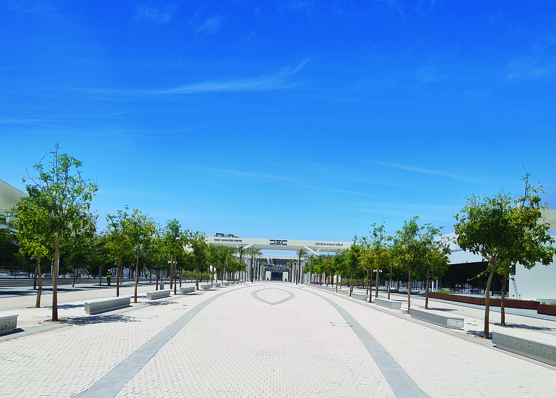 Conference and Exhibition Centre (CoEx) Campus