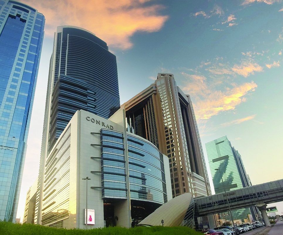 Conrad Dubai