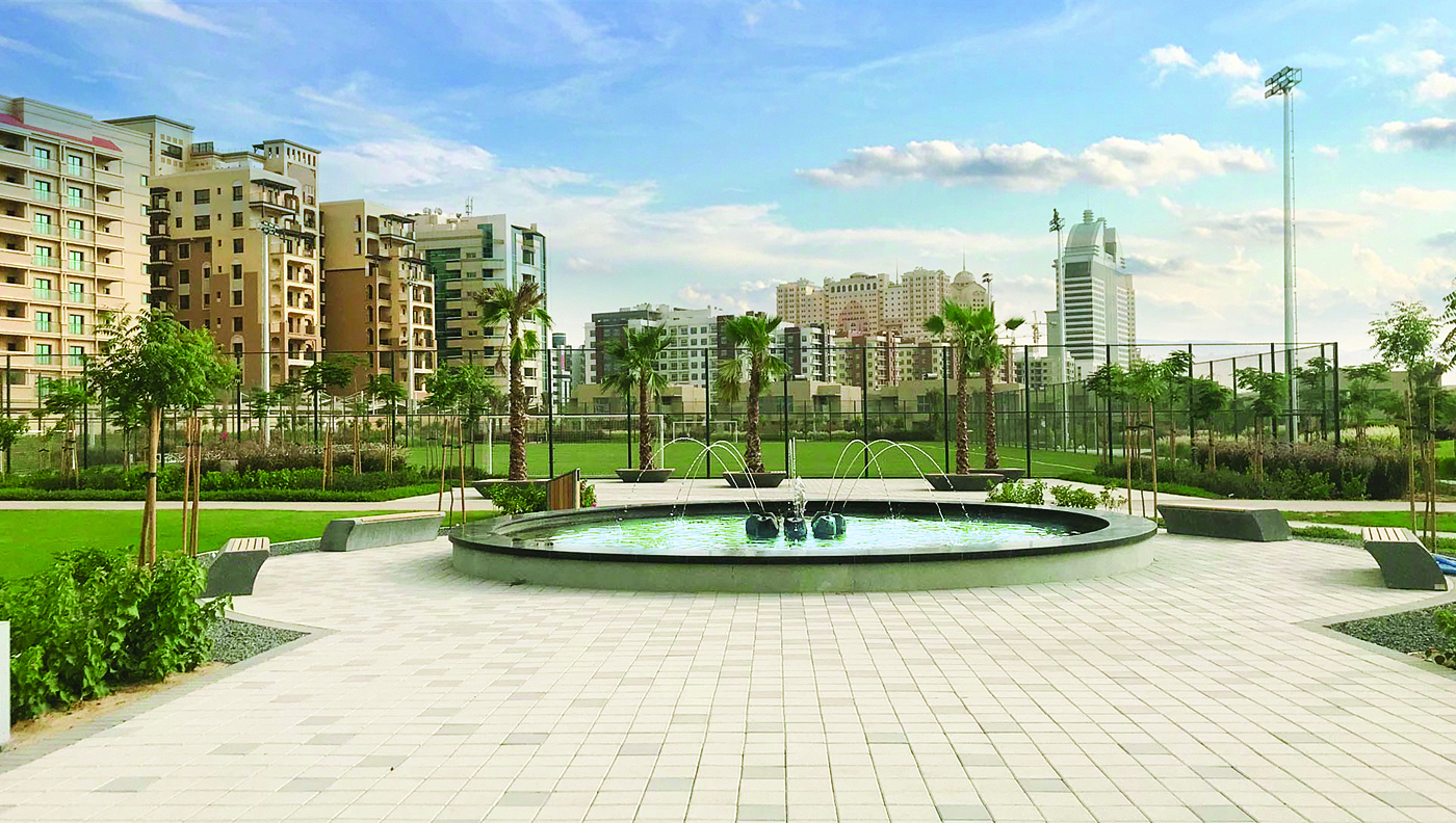 North Park, Dubai Silicon Oasis
