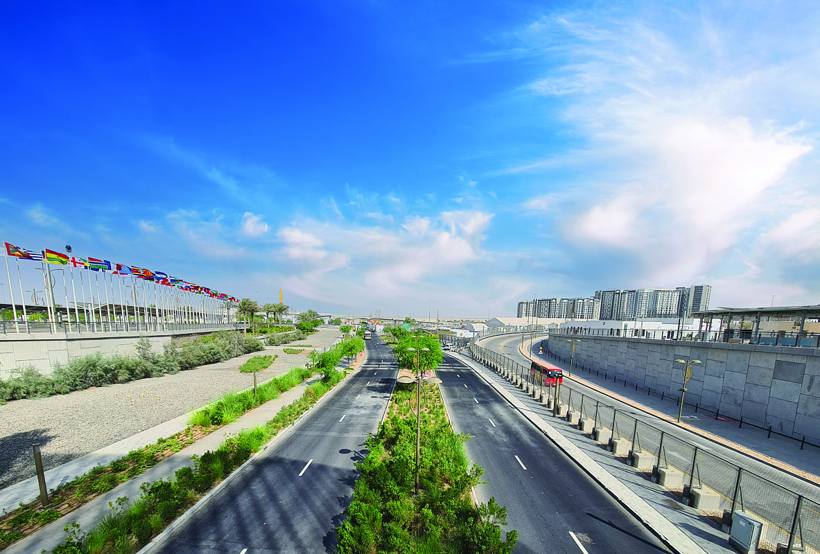 Expo 2020 Public Realm