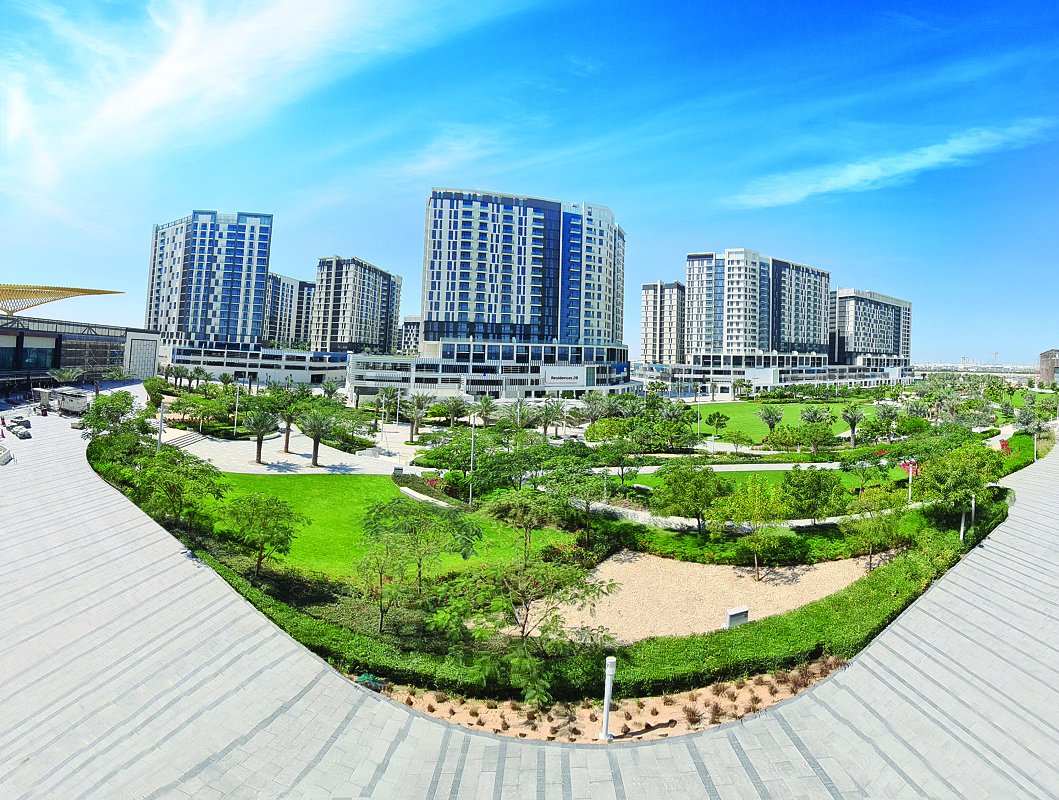 Expo-2020 Expo Plaza Park