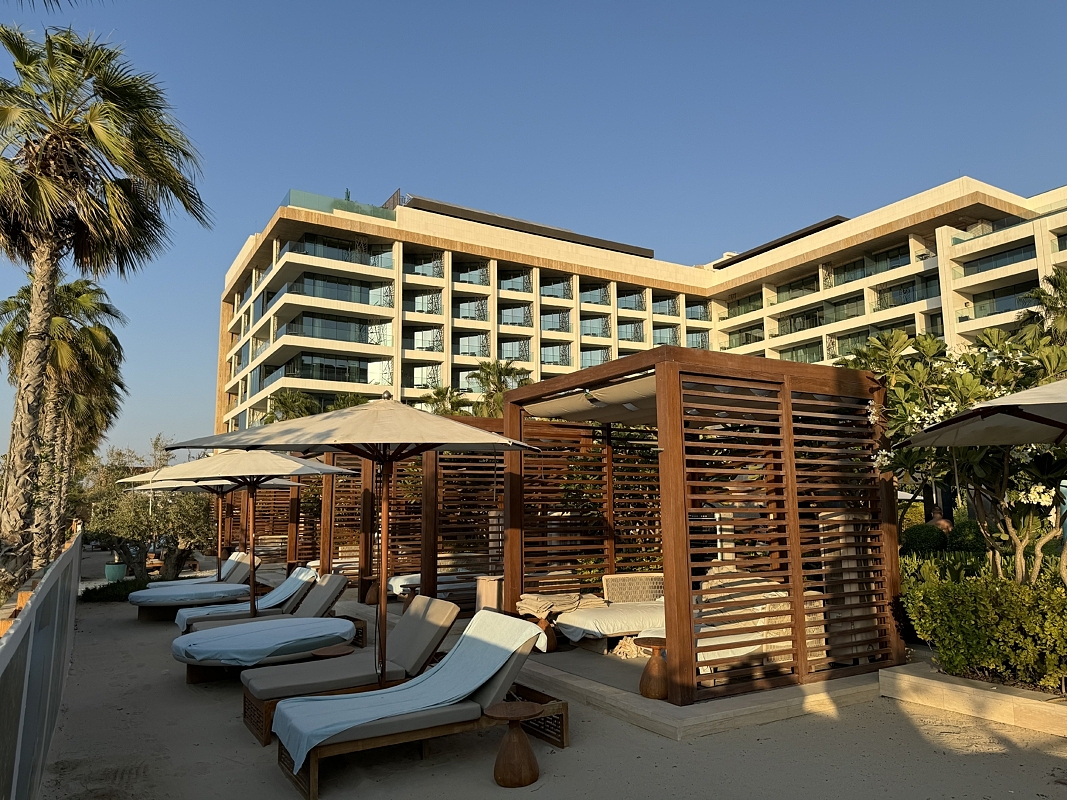 Mandarin Oriental Jumeirah – 2024 Enhancements