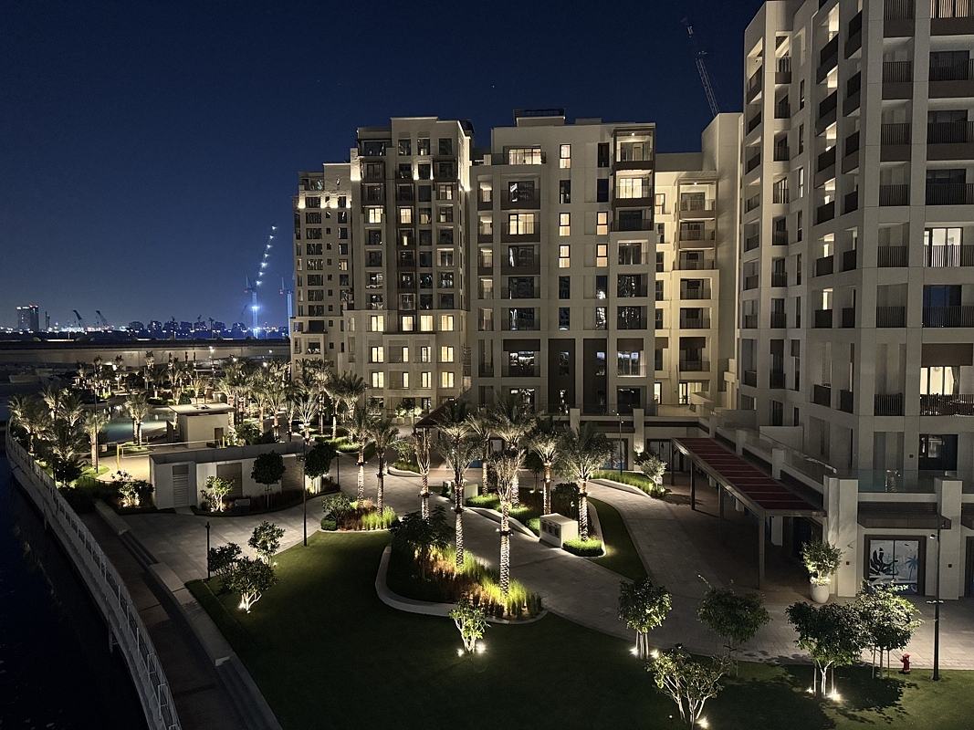 Dubai Creek Beach – New Beach & Public Realm
