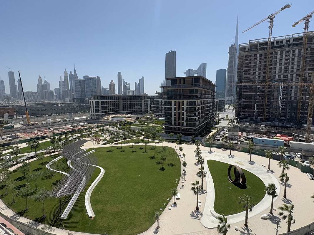 Coca-Cola Arena – Dubai