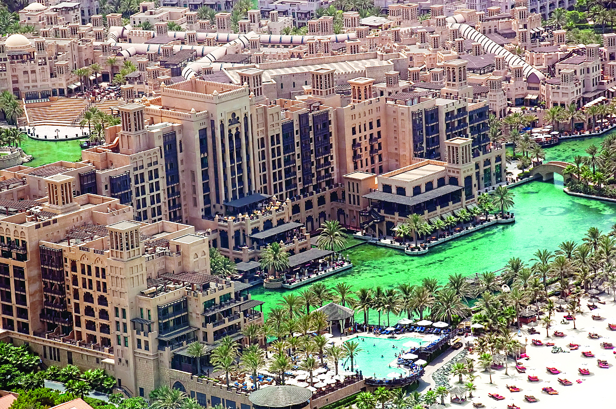 Jumeirah Mina ASalam Hotel