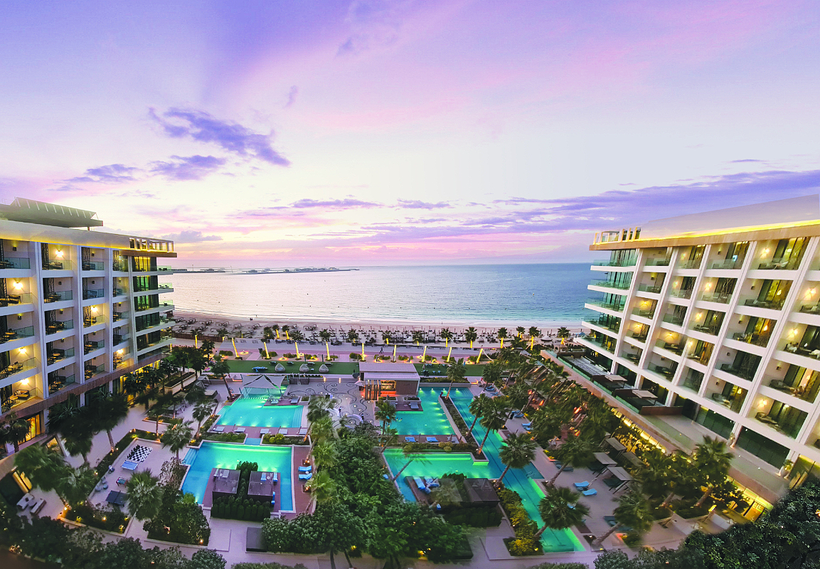Mandarin Oriental Jumeirah