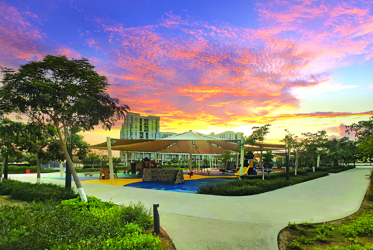Mudon Central Park