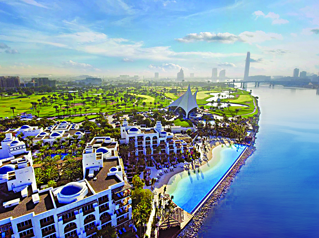 Lagoon Beach – Park Hyatt Dubai