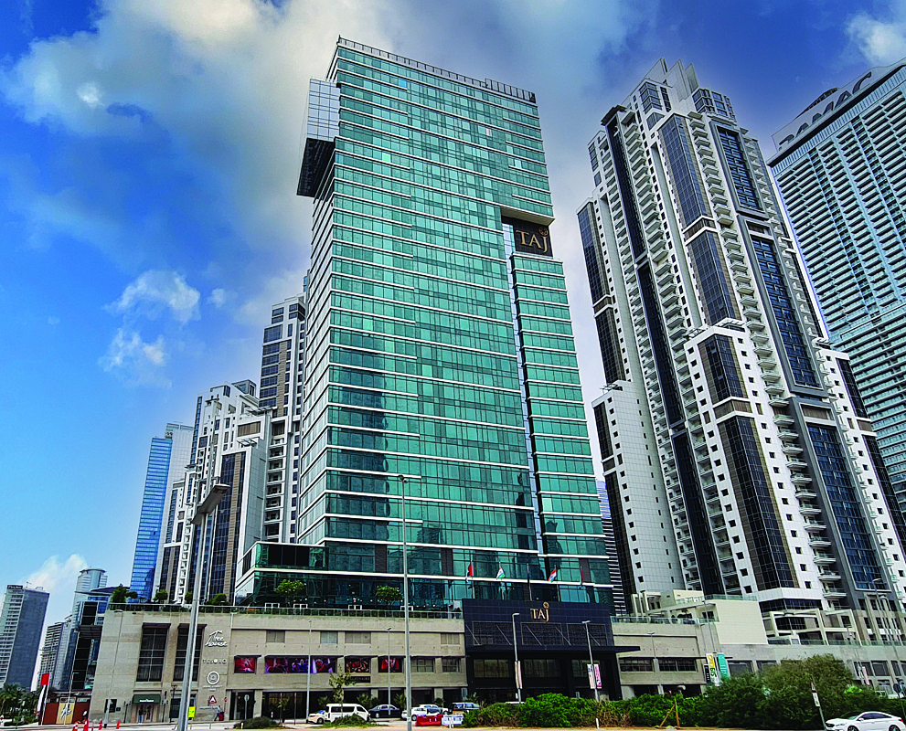 Taj Dubai