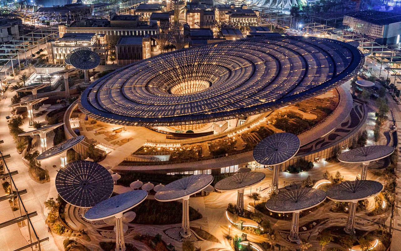 Expo-2020 Terra – The Sustainability Pavilion