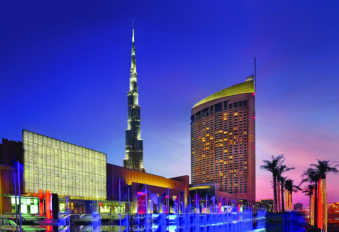 DTD – Address Residences Dubai Opera (Opera District – Plot A)