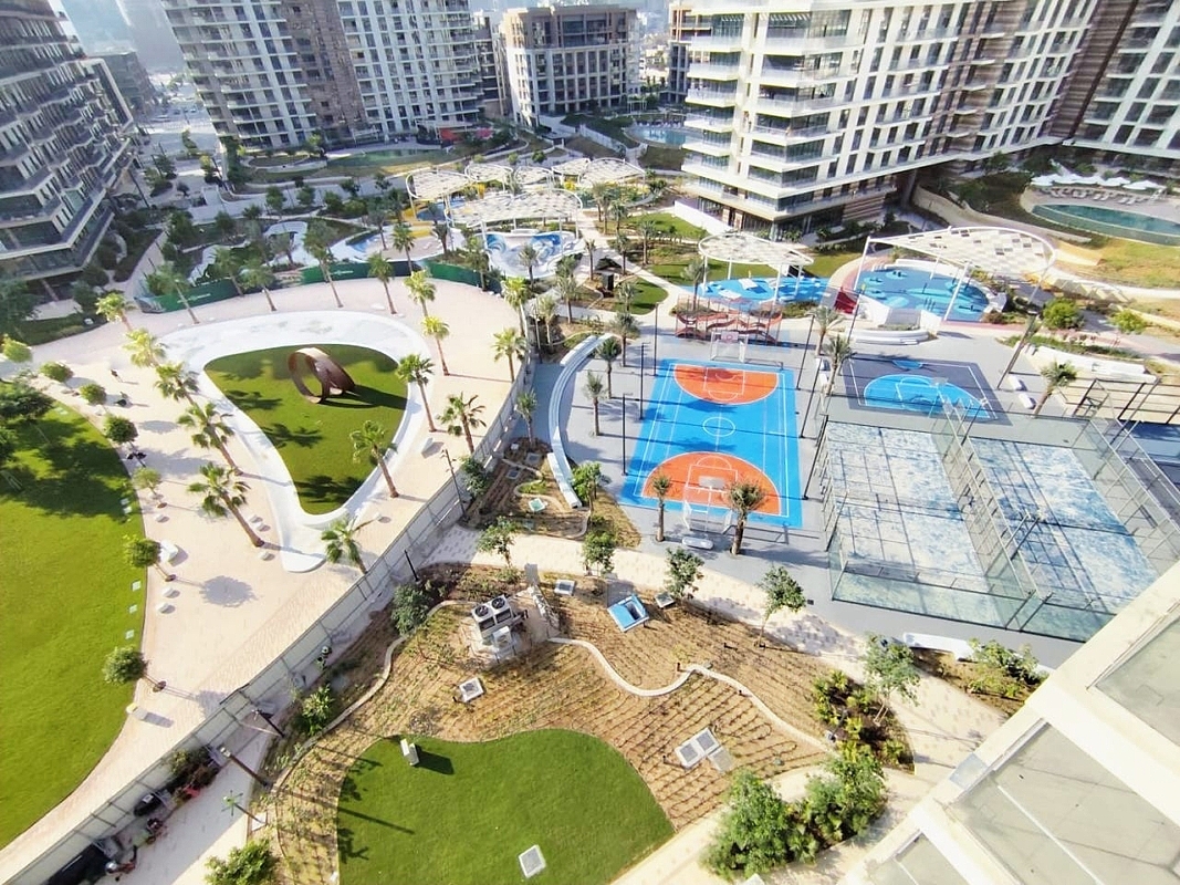 City Walk – Central Park Phase 2 & 3