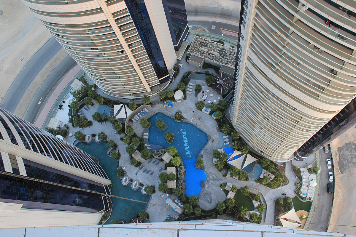 DAMAC Towers by Paramount Hotels and Resorts Dubai