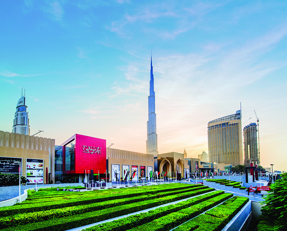 Dubai Mall