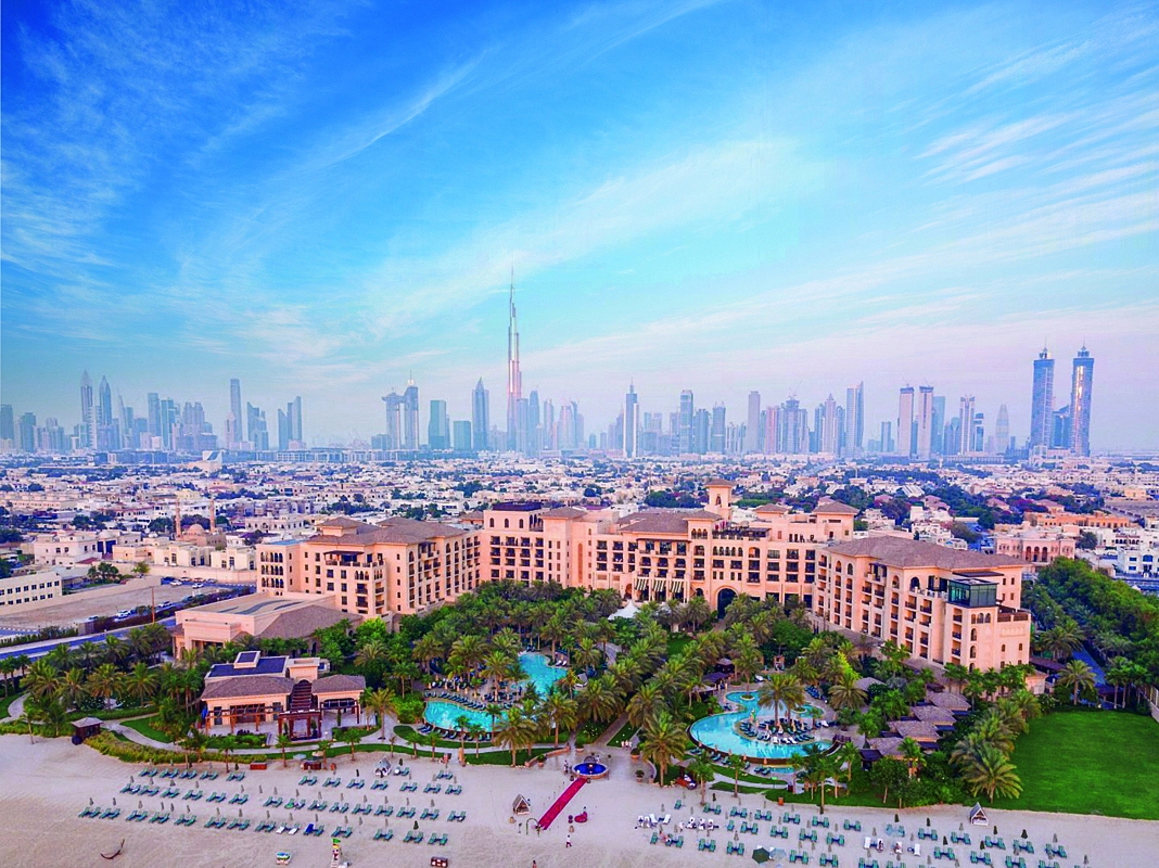 Four Seasons Resort Dubai
