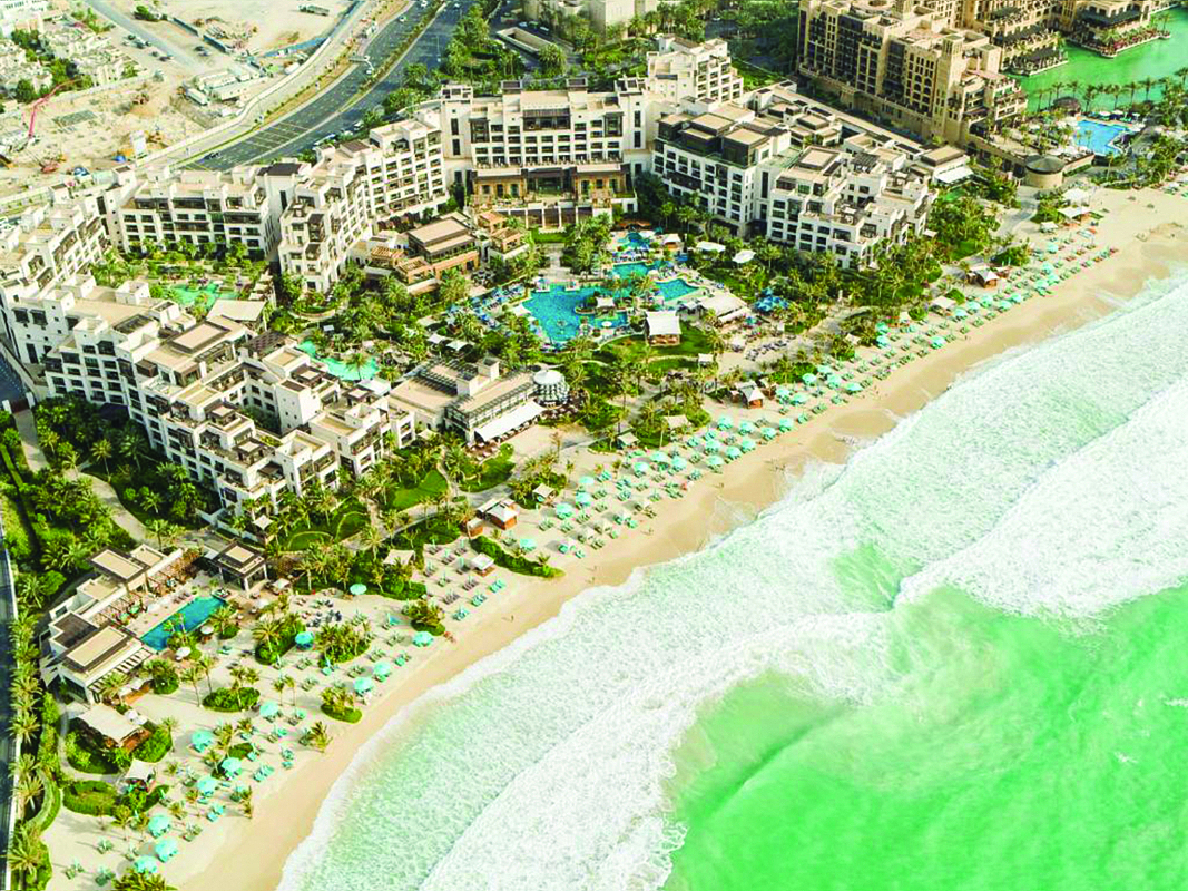 Jumeirah Al Naseem Hotel