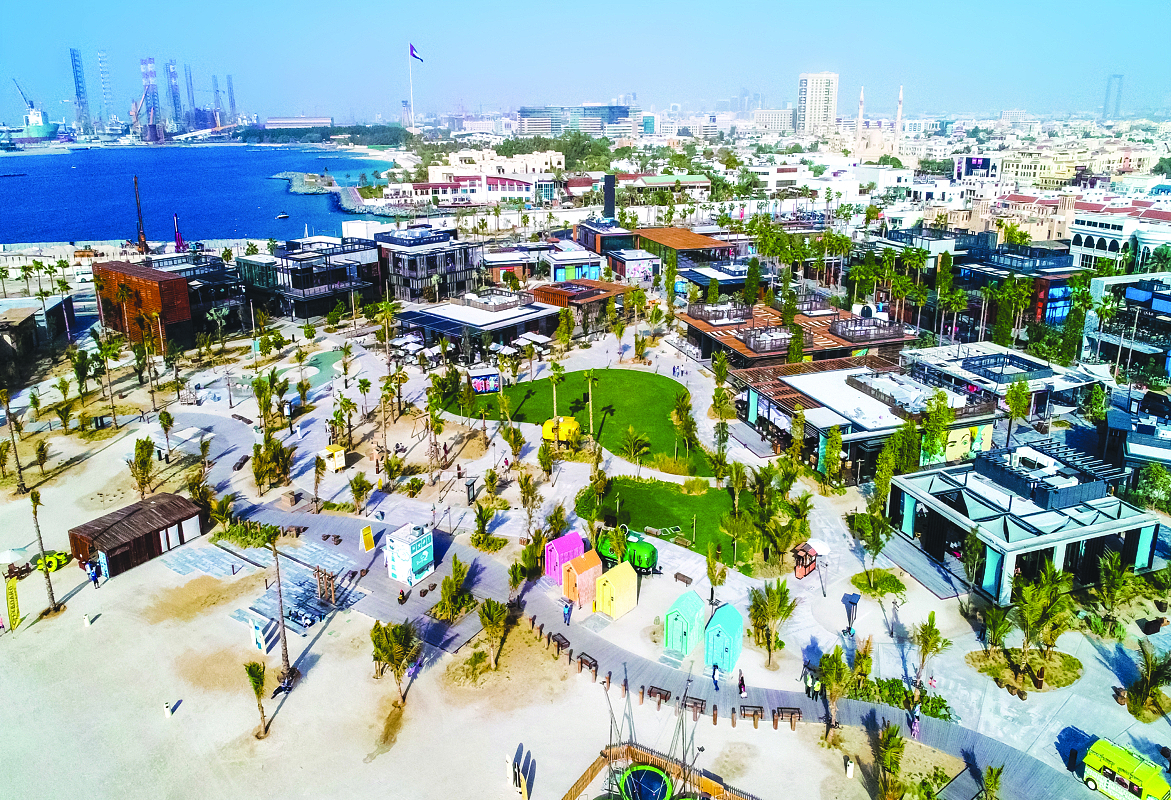 La Mer, Dubai