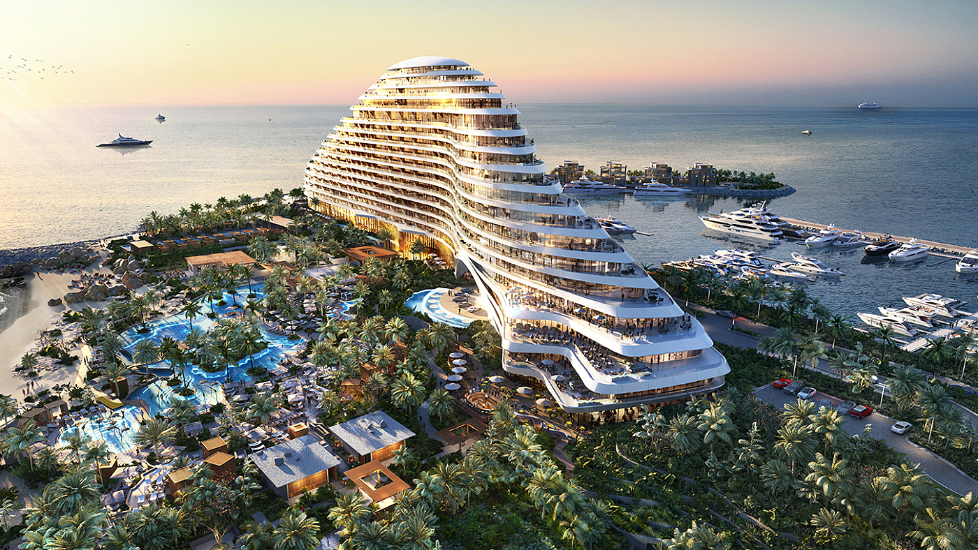Marsa Al Arab