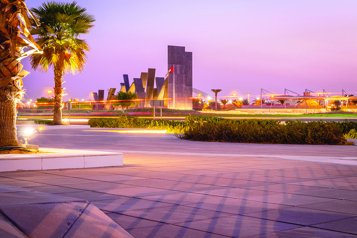 Wahat Al Karama – Martyr’s Memorial Park, Abu Dhabi